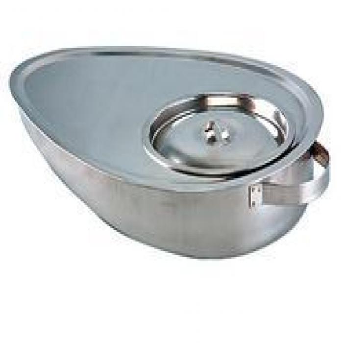 Bed Pans - Stainless Steel